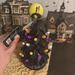 Disney Holiday | Ceramic Tree Nightmare Before Christmas 30th Anniversary Vhtf | Color: Black/Purple | Size: About 11” Tall