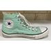 Converse Shoes | Converse Chuck Taylor All Star Women 9 Men 7 Unisex Green Hitop Sneakers 136561f | Color: Green | Size: 9
