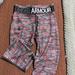 Under Armour Bottoms | Girls Under Armour Youth Medium Capri Pants Nwot | Color: Black/Pink | Size: Mg