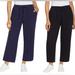 Jessica Simpson Pants & Jumpsuits | Jessica Simpson Ladies Gauze Ankle Pant | Color: Black/Red | Size: Various