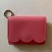 Kate Spade Accessories | Kate Spade Keychain Mini Wallet | Color: Pink | Size: Os