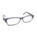 Gucci Accessories | Gucci Gg 3203 Yhr Clear Blue Glitter Eyeglasses Frames 53-13 135 Italy Designer | Color: Blue | Size: Os