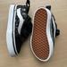 Vans Shoes | Brand New Never Worn Toddler Van Sneakers! | Color: Black/White | Size: 6bb