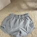 Nike Shorts | Gray Nike Tempo Running Shorts Size Small | Color: Gray | Size: S