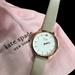 Kate Spade Accessories | Kate Spade Watch | Color: Tan/White | Size: Os