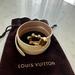 Louis Vuitton Jewelry | Louis Vuitton Leather Wrap Bracelet | Color: White | Size: Os
