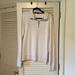 Burberry Sweaters | Burberry Sweater Large | Color: White | Size: L