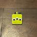 Disney Accessories | Disney Trading Pin Toy Story Alien Face Head Square- Shanghai | Color: Green | Size: Os