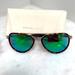 Michael Kors Accessories | Michael Kors Aviator Sunglasses With Case. | Color: Green | Size: Os