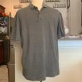 Michael Kors Shirts | Michael Kors Polo Shirt. Men’s Large. | Color: Gray | Size: L