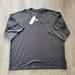 Adidas Shirts | Brand New Adidas Originals Adidas Loose Fit Velour Shirt Men's Size Xl | Color: Black/Gray | Size: Xl