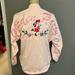 Disney Tops | Disney Minnie Mouse Epcot Spirit Jersey Minnie Mouse Epcot Flower & Garden 2019 | Color: Pink | Size: S