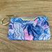 Lilly Pulitzer Accessories | Lily Pulitzer Id Case Wallet In Shade Seekers Print (New) | Color: Blue/Pink | Size: Os