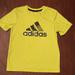 Adidas Shirts & Tops | Adidas Boys Tshirt - Size 4 | Color: Yellow | Size: 4b