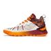 Adidas Shoes | Adidas D Rose Son Of Chi Gv8717 Men's White/Orange Sneaker Shoes Size 7.5 Ny234 | Color: Orange/White | Size: 7.5