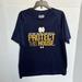 Under Armour Shirts & Tops | Boys Under Armour Notre Dame Football Athletic Top | Color: Blue | Size: Xlb