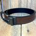 Columbia Accessories | Columbia Men's Genuine Brown Leather Belt Size 38-40 | Color: Black/Brown | Size: 38-40