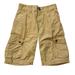 Levi's Bottoms | Levi's Cargo Shorts Boys Size 10 Reg W25 Khaki Pockets Streetwear Utilit | Color: Tan | Size: 10b