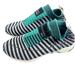 Adidas Shoes | Adidas Originals Eqt Support Sk Primeknit (B37522) Sneakers Men Size 5.5 Women 7 | Color: Black/Gray | Size: 5.5