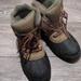 Columbia Shoes | Columbia Light Brown Suede Winter Boots. Mint Condition. Size 9 | Color: Black/Brown | Size: 9