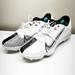 Nike Shoes | New Nike Men's Force Zoom Trout 7 Pro Metal Baseball Cleats Shoes | Color: Black/White | Size: Various