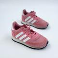 Adidas Shoes | Adidas Infant Size 7k Sneakers Casual Shoes Ac8548 | Color: Pink | Size: 7bb