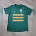 Adidas Tops | Adidas | Portland Timbers Fc Womans Pitch Short Sleeve Tee | Color: Green | Size: L