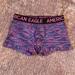 American Eagle Outfitters Underwear & Socks | Ae American Eagle Outfitters Men’s Flex Boxer Brief | Color: Blue/Purple | Size: M