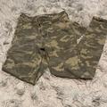 American Eagle Outfitters Pants & Jumpsuits | American Eagle Next Level Stretch Hi-Rise Camo Jegging | Color: Green/Tan | Size: 2