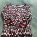 Nine West Dresses | Cute Dress!!! Freshly Dry Cleaned! | Color: Red | Size: 8