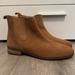 Urban Outfitters Shoes | Gently Used Urban Outfitters Chelsea Boots. Perfect Color For Fall. | Color: Tan | Size: 9
