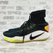 Nike Shoes | Nike Hyperdunk 2016 Flyknit Black White Orange High Top Basketball Sneakers W339 | Color: Black/White | Size: 8