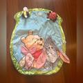 Disney Toys | Disney Baby Honey Pot Tummy Time Play Mat Winnie The Pooh And Friends Gift | Color: Blue/Green | Size: Osbb
