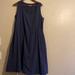 Columbia Dresses | Columbia Women’s On The Go Sleeveless Athletic Dress | Color: Blue | Size: Xl