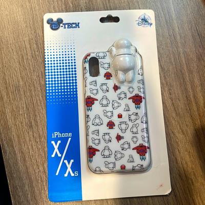 Disney Cell Phones & Accessories | Disney Iphone X Xs Case With Baymax | Color: Red/White | Size: Iphone X Iphone Xs