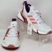 Adidas Shoes | Adidas X9000l4 W Boost White Scarlet Purple Running Gz7638 Womens Size 10.5 New | Color: Red/White | Size: 10.5