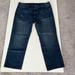 Levi's Jeans | Levis 541 Jeans Mens Size 42x32 Classic Straight Fit Blue Denim | Color: Blue | Size: 42