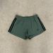 Adidas Shorts | Adidas Exercise Running Aeroready Athletic Shorts Green Sz Xs | Color: Green | Size: Xs