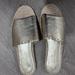 Kate Spade Shoes | Brand New Kate Spade Gold Slides Size 7 | Color: Gold | Size: 7