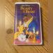 Disney Other | Disney Vhs Beauty And The Beast Movie Black Diamond. | Color: Black | Size: Os