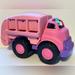 Disney Toys | Green Toys Minnie Mouse Recycling Truck Vehicle | Color: Green | Size: 10”