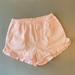 J. Crew Bottoms | Jcrew Shorts Girls Size 10 | Color: Pink | Size: 10g