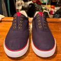 Polo By Ralph Lauren Shoes | Men’s Polo Ralph Lauren Shoes Size 12 | Color: Blue/Red | Size: 12
