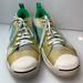 Converse Shoes | Converse Jack Purcell Sport White/Green Lace Up Men’s Size 13 | Color: Cream/Green | Size: 13