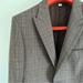 Burberry Suits & Blazers | Burberry Men’s Suit. Brown Plaid. Perfect Condition. Timeless Classic Us 38 | Color: Brown | Size: 38r