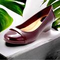 Giani Bernini Shoes | Gianni Bernini Women's Ambir Female Wedges | Color: Gold | Size: 8