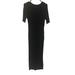 J. Crew Dresses | J. Crew Black Sweater Dress S | Color: Black | Size: S