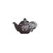 Disney Other | 2018 Disney Parks Hidden Mickey Mystery Kitchen Essentials Pin - Mickey Teapot | Color: Red | Size: Os