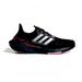 Adidas Shoes | Adidas Gx5928 Ultraboost Size 8.5 Black/Silver/Pink Primeknit Running Shoes | Color: Black | Size: 8.5