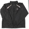 Adidas Jackets & Coats | Adidas Windbreaker Track Suit Jacket | Color: Black/White | Size: Xxl